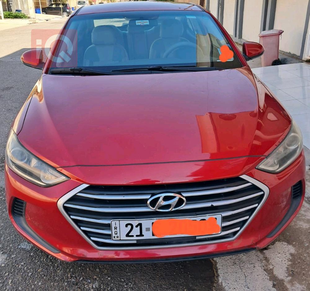 هیوندای ئەلەنترا